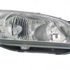 HONDA CIVIC- SD- 04/05; FAR LAMBASI SOL MANUEL (SİNYALİ SARI)(CAMI SETLİ) (PARK LAMBA DELİKSİZ)