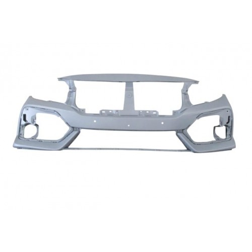 HONDA CIVIC- HB- 16/21; ÖN TAMPON ASTARLI GRİ (TYG)