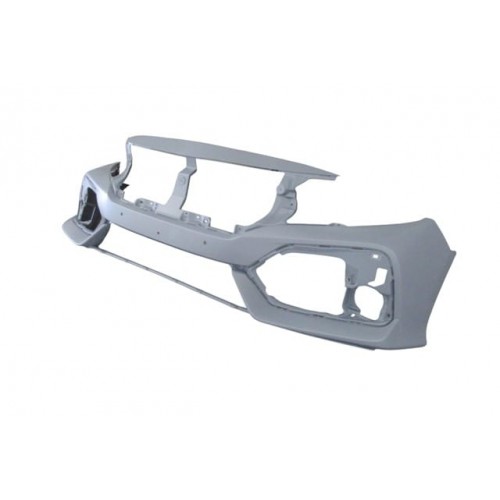 HONDA CIVIC- HB- 16/21; ÖN TAMPON ASTARLI GRİ (TYG)