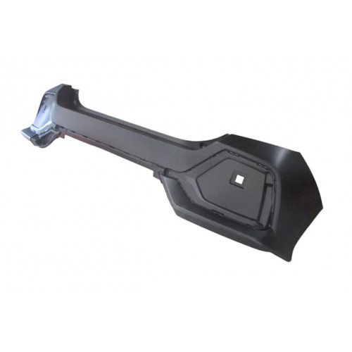 HONDA CIVIC- HB- 16/21; ARKA TAMPON ASTARLI SİYAH (TYG)