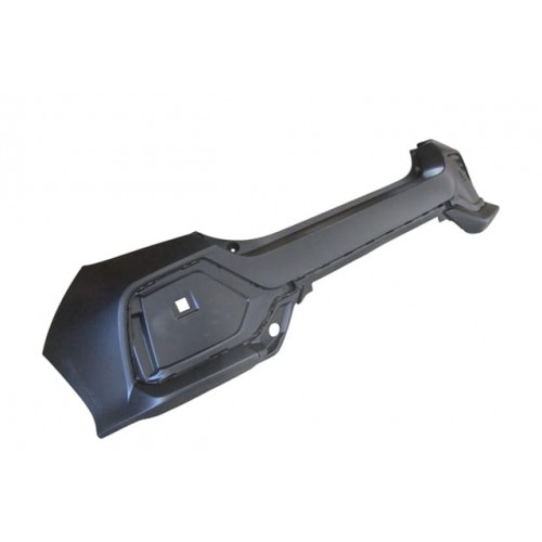 HONDA CIVIC- HB- 16/21; ARKA TAMPON ASTARLI SİYAH (TYG)