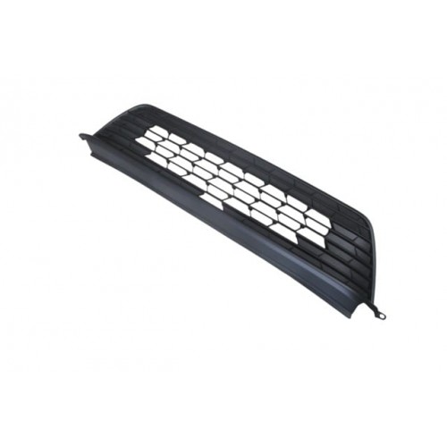 HONDA CIVIC- SD- 21/24; ÖN TAMPON PANJURU ALT SİYAH (TYG)