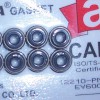 HONDA INTEGRA- 90/94; SUPAP LASTİĞİ (SET 8ADET) (CAV6007)(B18A/D16A1/B20B) 1.6/1.8CC (CADA)