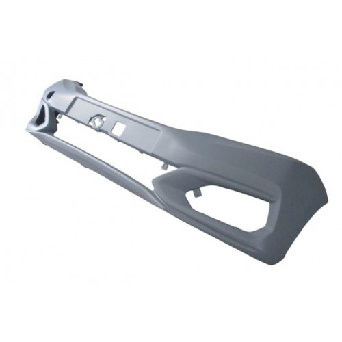 HONDA JAZZ- 18/19; ÖN TAMPON SİS DELİKLİ/ASTARLI GRİ/SENSÖR DELİKSİZ (TYG)