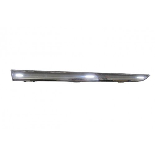 HONDA CRV- 18/23; ARKA TAMPON UCU ÇITASI SOL (NİKELAJLI)(TW)