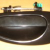 CHRYSLER NEON- 00/02; ARKA KAPI DIŞ AÇMA KOLU SAĞ (BOYANIR TİP SİYAH) (HUSHAN) CHRYSLER NEON- 00/02; ARKA KAPI DIŞ AÇMA KOLU SAĞ (BOYANIR TİP SİYAH) (HUSHAN)