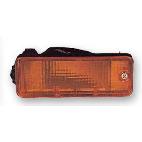 DAIHATSU HIJET- MİNİBÜS- 85/97; TAMPON SİNYALİ SAĞ SARI (DJAUTO)