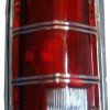 DODGE RAMCHARGER- 81/88; STOP LAMBASI SAĞ (TYC)