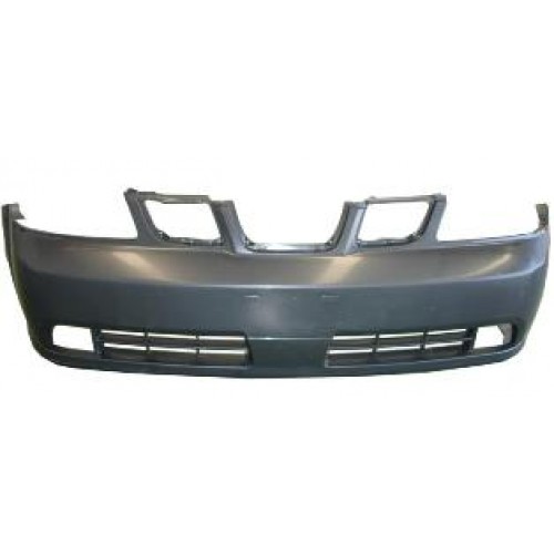 CHEVROLET LACETTI- SD- 04/05; ÖN TAMPON SİYAH (SİS DELİKLİ TW )