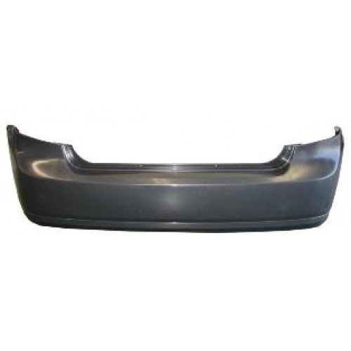 CHEVROLET LACETTI- SD- 04/09; ARKA TAMPON SİYAH (SENSÖR DELİKSİZ) (TW)