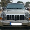 JEEP CHEROKEE- LIBERTY- 06/07; ÖN TAMPON KOYU GRİ (REFLEKTÖR DELİKLİ TYG)