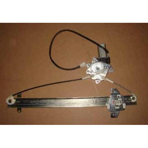 SUZUKI VITARA- 88/98; ARKA CAM KRİKOSU SOL ELEKTRİKLİ/MOTORLU (HUSHAN)