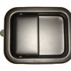 JEEP WRANGLER- 03/06; ÖN KAPI DIŞ AÇMA KOLU SOL SİYAH (BOYANIR TİP) (HUSHAN) JEEP WRANGLER- 03/06; ÖN KAPI DIŞ AÇMA KOLU SOL SİYAH (BOYANIR TİP) (HUSHAN)