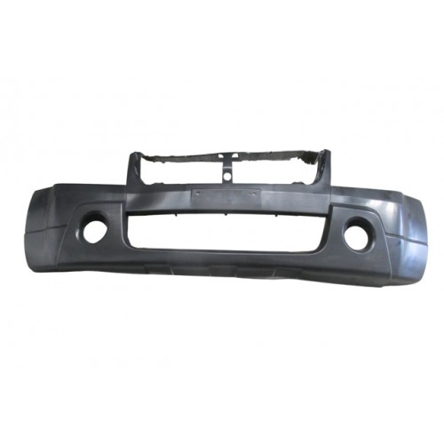 SUZUKI GRAND VITARA- 06/12; ÖN TAMPON SİYAH (SİS DELİKSİZ (FAR YIKAMA DELİKSİZ) (TW)