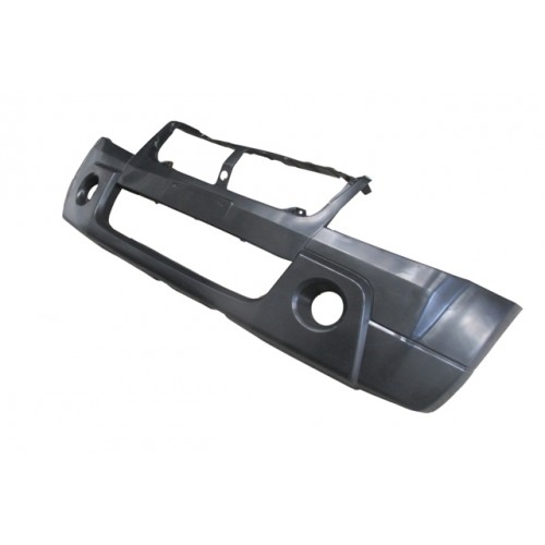 SUZUKI GRAND VITARA- 06/12; ÖN TAMPON SİYAH (SİS DELİKSİZ (FAR YIKAMA DELİKSİZ) (TW)