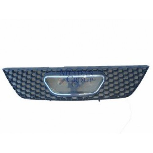 FORD MUSTANG- 01/04; ÖN PANJUR NİKELAJLI (İÇ PETEKLERİ SİYAH) (TW) FORD MUSTANG- 01/04; ÖN PANJUR NİKELAJLI (İÇ PETEKLERİ SİYAH) (TW)