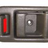 SUZUKI SWIFT- SD/HB- 89/96; ÖN KAPI İÇ AÇMA KOLU SAĞ GRİ (İÇTEN KİLİTLEMELİ) (HUSHAN) SUZUKI SWIFT- SD/HB- 89/96; ÖN KAPI İÇ AÇMA KOLU SAĞ GRİ (İÇTEN KİLİTLEMELİ) (HUSHAN)