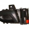 SUZUKI SWIFT- SD/HB- 97/04; ÖN KAPI İÇ AÇMA KOLU SAĞ SİYAH (İÇTEN KİLİTLEMELİ) (TYG)