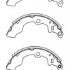 SUZUKI ALTO- 04/06; ARKA FREN PABUCU (90X30)(DAIWA)