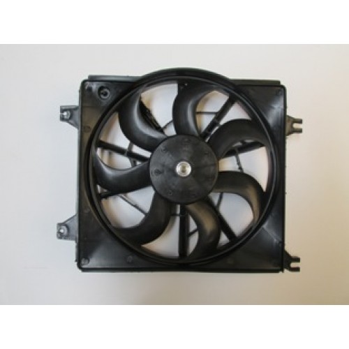 HYUNDAI ACCENT- 95/97; KLİMA FAN DAVLUMBAZI KOMPLE PLASTİK (7 KANAT) (BFN)