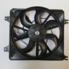 HYUNDAI ACCENT- 98/00; KLİMA FAN DAVLUMBAZI KOMPLE PLASTİK (7 KANAT) (BFN)