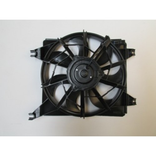 HYUNDAI ACCENT- 98/00; KLİMA FAN DAVLUMBAZI KOMPLE PLASTİK (7 KANAT) (BFN)