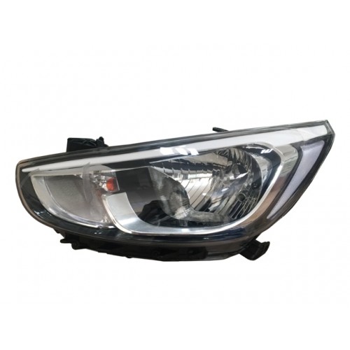 HYUNDAI ACCENT- BLUE- 15/18; FAR LAMBASI SOL ELEKTRİKLİ/MOTORLU (10 PİNLİ)(E MARKLI)(RIA) HYUNDAI ACCENT- BLUE- 15/18; FAR LAMBASI SOL ELEKTRİKLİ/MOTORLU (10 PİNLİ)(E MARKLI)(RIA)