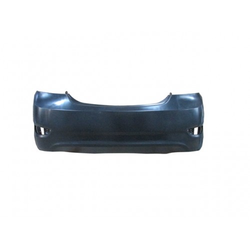 HYUNDAI ACCENT- BLUE- 11/18; ARKA TAMPON SİYAH (TYG) HYUNDAI ACCENT- BLUE- 11/18; ARKA TAMPON SİYAH (TYG)