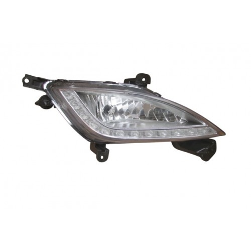 HYUNDAI I30- 12/16; SİS LAMBASI SAĞ LEDLİ (H8) (E MARKLI)(RIA) HYUNDAI I30- 12/16; SİS LAMBASI SAĞ LEDLİ (H8) (E MARKLI)(RIA)