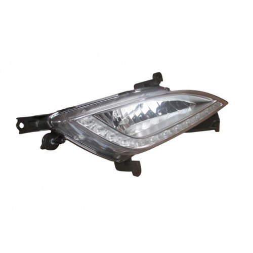 HYUNDAI I30- 12/16; SİS LAMBASI SAĞ LEDLİ (H8) (E MARKLI)(RIA) HYUNDAI I30- 12/16; SİS LAMBASI SAĞ LEDLİ (H8) (E MARKLI)(RIA)