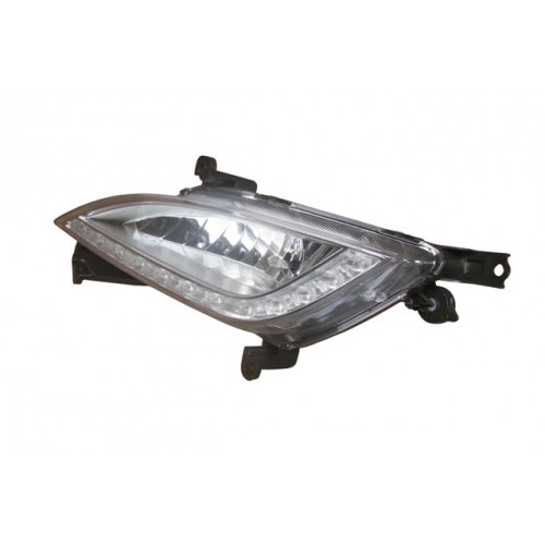 HYUNDAI I30- 12/16; SİS LAMBASI SOL LEDLİ (H8) (E MARKLI) (RIA) HYUNDAI I30- 12/16; SİS LAMBASI SOL LEDLİ (H8) (E MARKLI) (RIA)