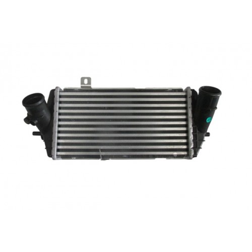 HYUNDAI I30- 17/18; TURBO HAVA SOĞUTMA RADYATÖRÜ 1.6 CRDI (İNTERCOOLER) (BRAZİNG) (300X161X85) ORİS