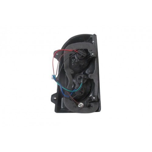 HYUNDAI H100- MİNİBÜS- 97/08; STOP LAMBASI SOL KIRMIZI/BEYAZ (DUYLU) (RIA) HYUNDAI H100- MİNİBÜS- 97/08; STOP LAMBASI SOL KIRMIZI/BEYAZ (DUYLU) (RIA)