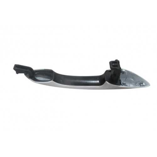 HYUNDAI BAYON- 21/25; ÖN KAPI DIŞ AÇMA KOLU SOL BEYAZ (BADEMLİ)