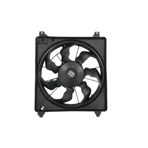 HYUNDAI H1- MİNİBÜS- 09/11; RADYATÖR FAN DAVLUMBAZI KOMPLE (7 KANAT) (MOTORLU) (ORİS)
