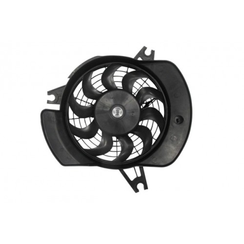 HYUNDAI H1- MİNİBÜS- 09/11; KLİMA FAN KANADI SAĞ KOMPLE 2.5 CRDI (10 KANAT) (MOTORLU) (ORİS)