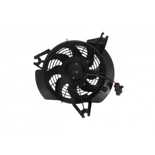 HYUNDAI H1- MİNİBÜS- 09/11; KLİMA FAN KANADI SOL KOMPLE 2.5 CRDI (8 KANAT) (MOTORLU) (ORİS)