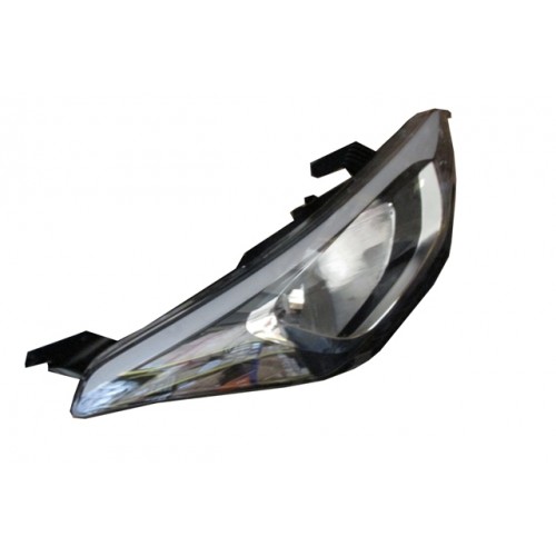 HYUNDAI I20- 15/18; FAR LAMBASI SAĞ ELEKTRİKLİ/MERCEKSİZ/LEDSİZ (MOTORLU) (H4) HYUNDAI I20- 15/18; FAR LAMBASI SAĞ ELEKTRİKLİ/MERCEKSİZ/LEDSİZ (MOTORLU) (H4)