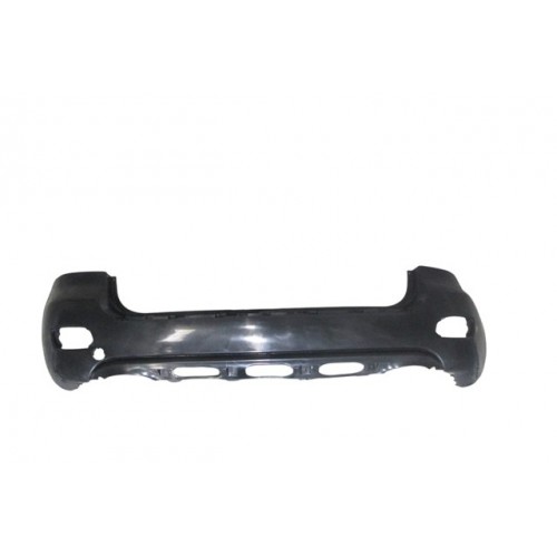 HYUNDAI SANTA FE- 06/10; ARKA TAMPON SİYAH (SİS DELİKLİ) (TW) HYUNDAI SANTA FE- 06/10; ARKA TAMPON SİYAH (SİS DELİKLİ) (TW)