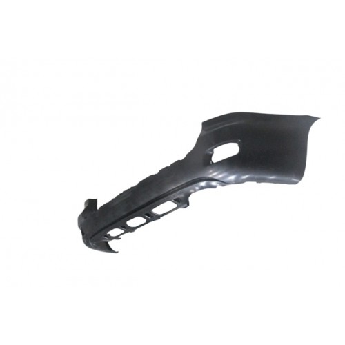 HYUNDAI SANTA FE- 06/10; ARKA TAMPON SİYAH (SİS DELİKLİ) (TW) HYUNDAI SANTA FE- 06/10; ARKA TAMPON SİYAH (SİS DELİKLİ) (TW)