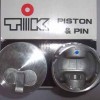 KIA PREGIO- MİNİBÜS- 98/02; PİSTON 0.50 2.7cc (J2) (95X2X2X3) (TIK) KIA PREGIO- MİNİBÜS- 98/02; PİSTON 0.50 2.7cc (J2) (95X2X2X3) (TIK)