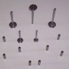 KIA CERES- KAMYONET- 90/00; EGZOST SUPAPI 2.2cc (ARM)