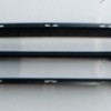 KIA CEED- 08/09; ÖN TAMPON PANJURU ORTA SİYAH (TW) KIA CEED- 08/09; ÖN TAMPON PANJURU ORTA SİYAH (TW)