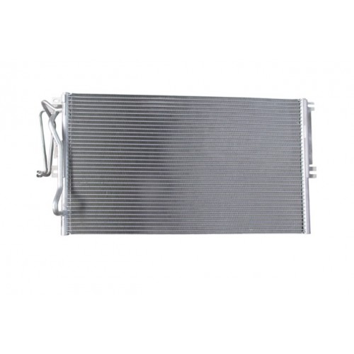 (YENİ ÜRÜN!!!)OPEL VECTRA- B- 96/99; KLİMA RADYATÖRÜ 1.6/2.0/2.5 (BRAZING) (600X360X20) ALÜMİNYUM (ORİS)