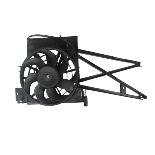 OPEL VECTRA- B- 96/99; KLİMA FAN DAVLUMBAZI KOMPLE 2.0 (7 KANAT) (MOTORLU) (ORİS)