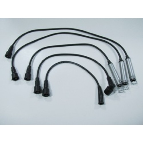 OPEL ASTRA- F- SD/HB- 92/94; BUJİ KABLOSU TAKIM (8V)(C18NZ-C20NE)1.8/2.0 CC (YOW JUNG)
