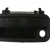 OPEL ASTRA- F- SD/HB- 95/98; ÖN KAPI DIŞ AÇMA KOLU SOL SİYAH (PÜTÜRLÜ TİP) (TW)