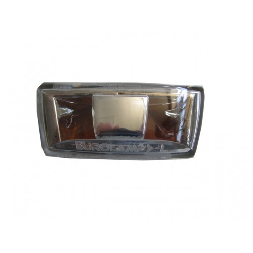 OPEL ASTRA- H- SD/HB- 04/14; ÇAMURLUK SİNYALİ SOL GRİ ÇERÇEVELİ (EUROLAMP)