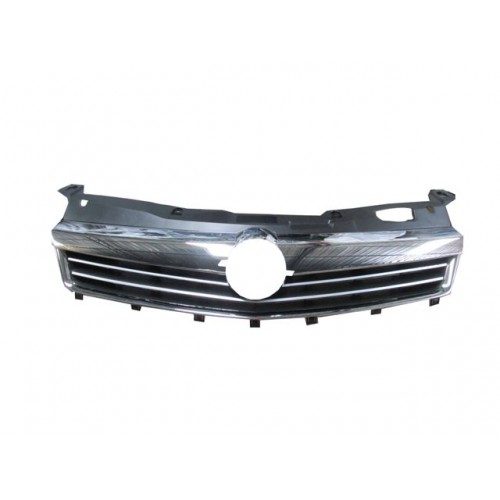 OPEL ASTRA- H- SD/HB- 07/14; ÖN PANJUR NİKELAJLI (İÇ PETEKLERİ SİYAH) (TW)