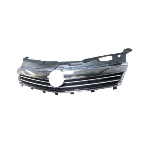 OPEL ASTRA- H- SD/HB- 07/14; ÖN PANJUR NİKELAJLI (İÇ PETEKLERİ SİYAH) (TW)